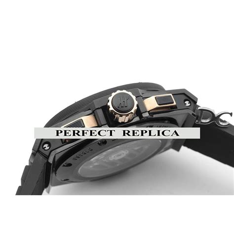 hublot big bang king power foudroyante replica|Hublot Big Bang King Power Foudroyante Black/Rose Gold Quartz.